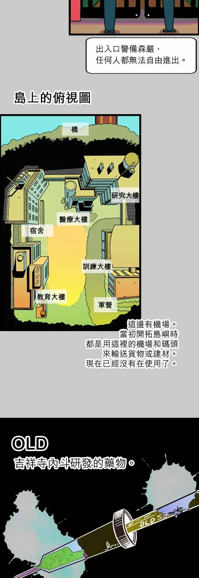 活尸路上 第39话前情提要 第4页