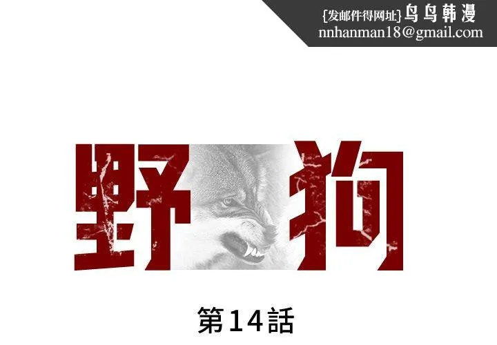 野狗 第14话 第1页