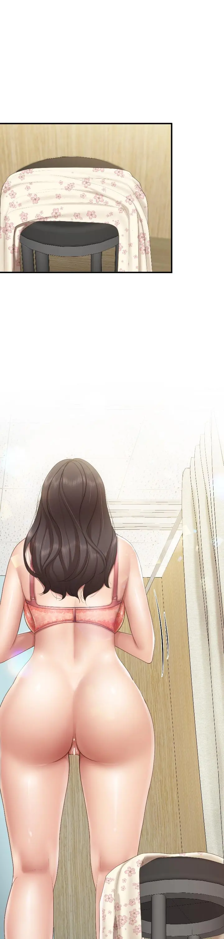 亲子餐厅的妈妈们 第41话-中空的火辣内裤 第5页