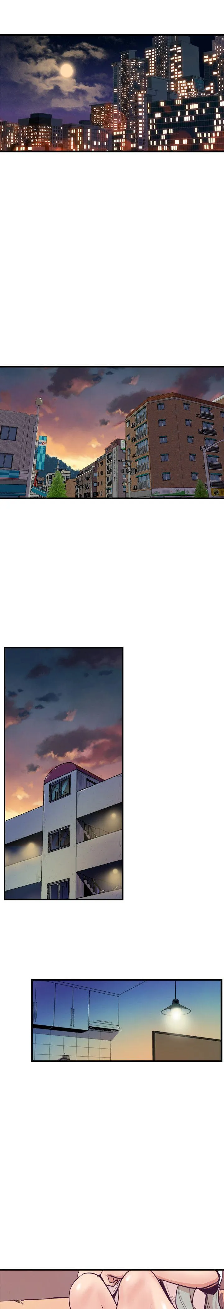 窥视 第36话-先生，你喜欢怎么玩 第27页
