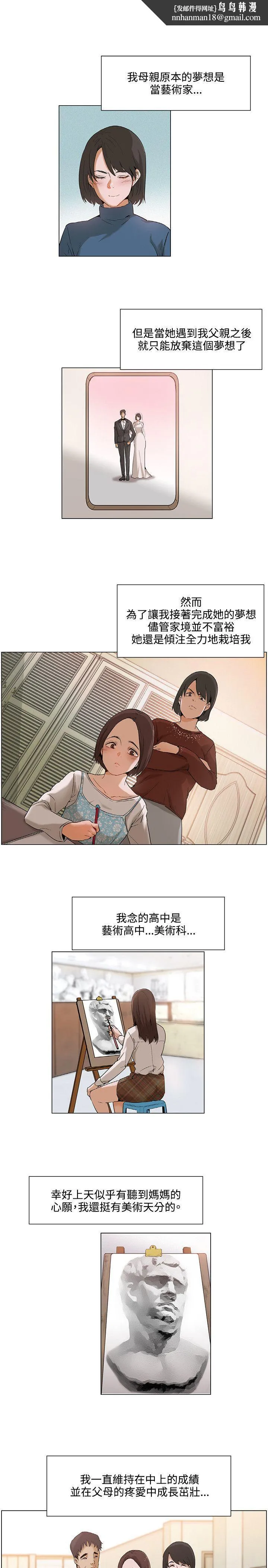 拜托姦视我吧 第1话 第1页