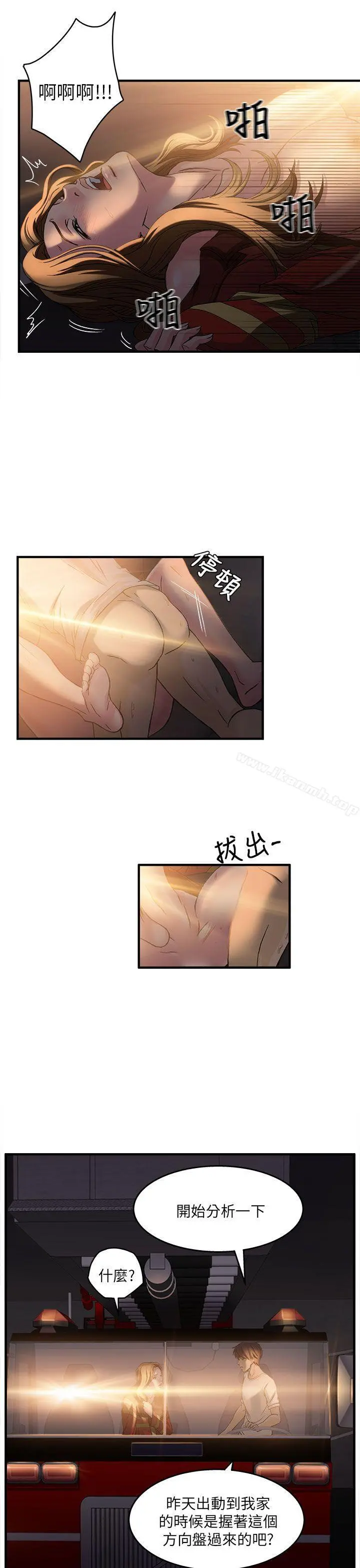 制服的诱惑 消防员(6) 第16页