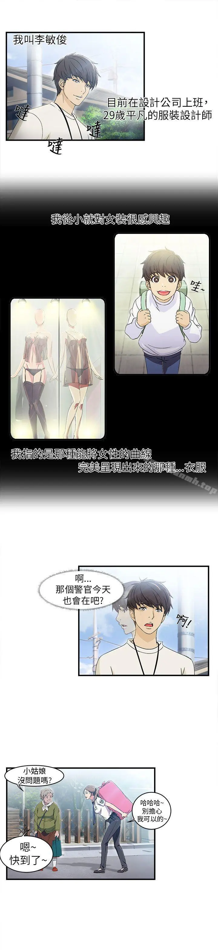 制服的诱惑 警察篇(1) 第5页