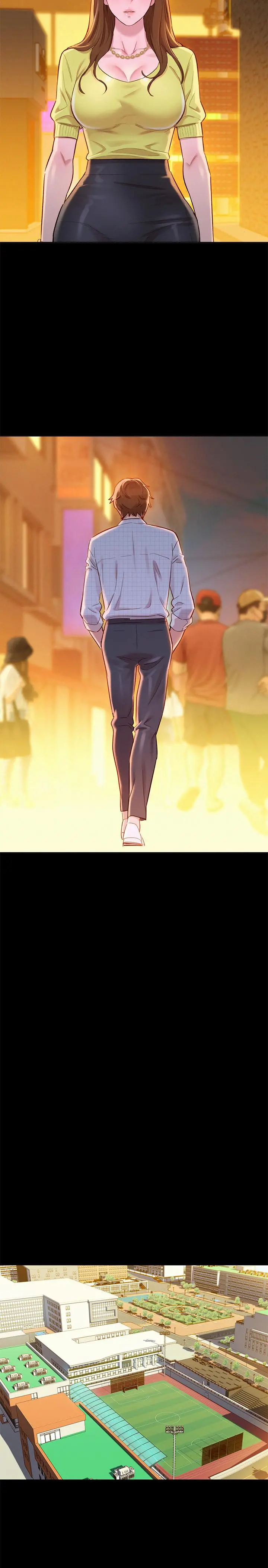 漂亮干姊姊 第85话-想睡慧美的初恋学长 第15页