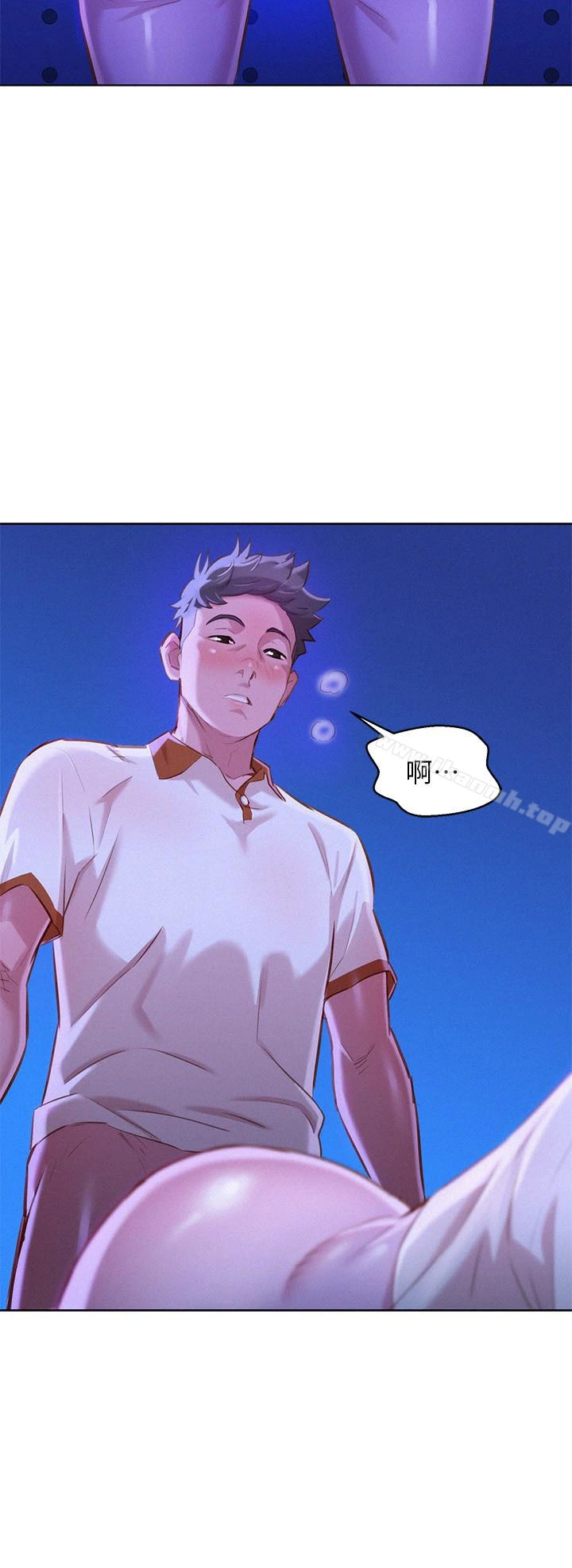 漂亮干姊姊 第63话-在空教室刺激地&hellip; 第27页