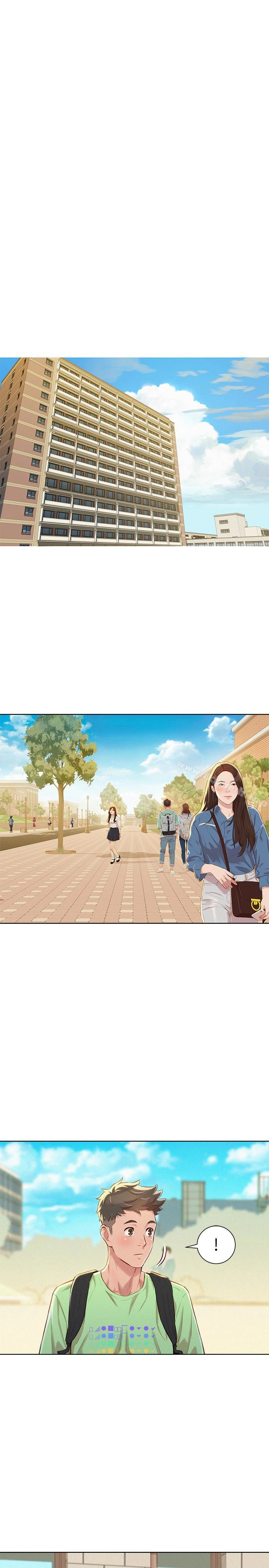 漂亮干姊姊 第70话-慧美跟游泳教练的约会 第6页