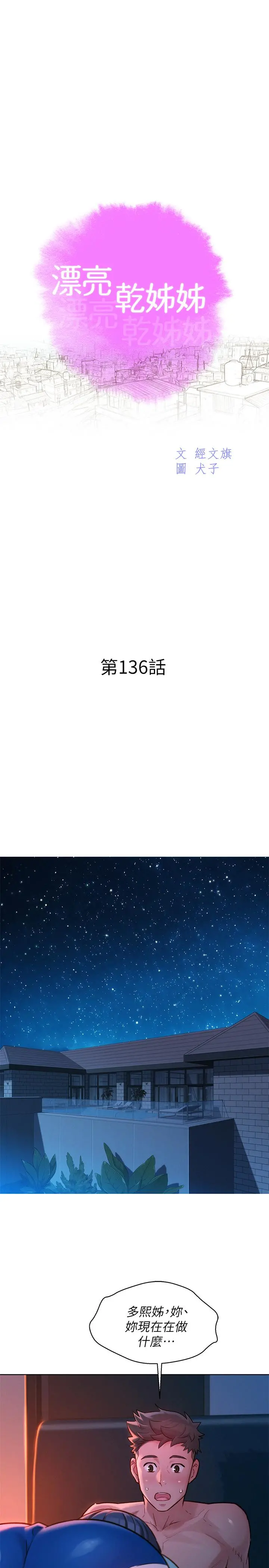 漂亮干姊姊 第136话-得知志豪的心 第3页
