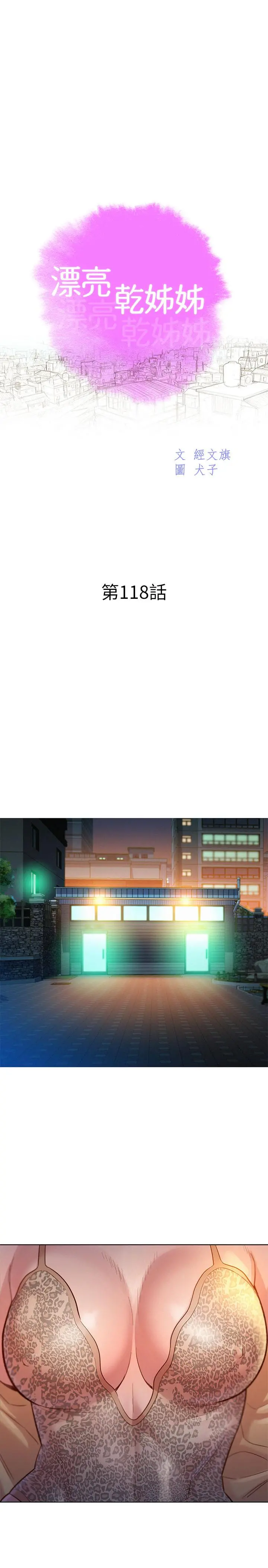 漂亮干姊姊 第118话-打野战更刺激了吧 第3页