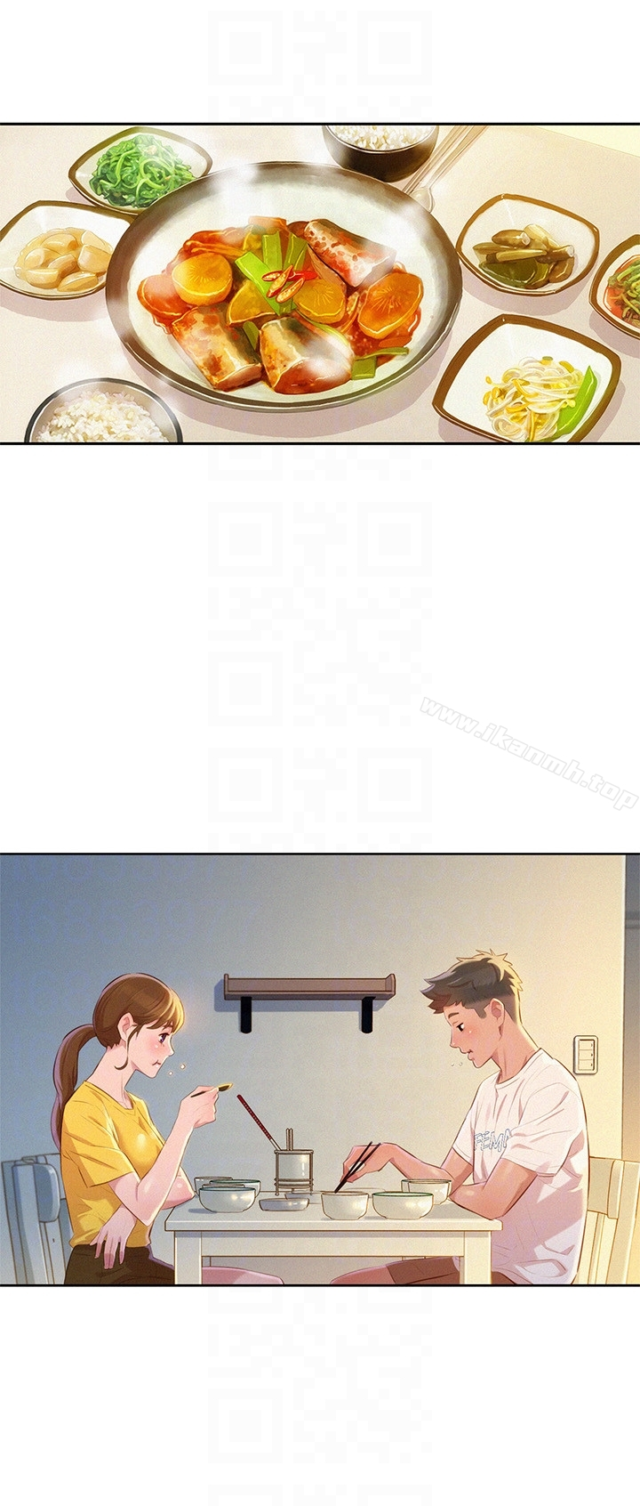 漂亮干姊姊 第60话-志豪，你该不会想着我尻&hellip;? 第27页