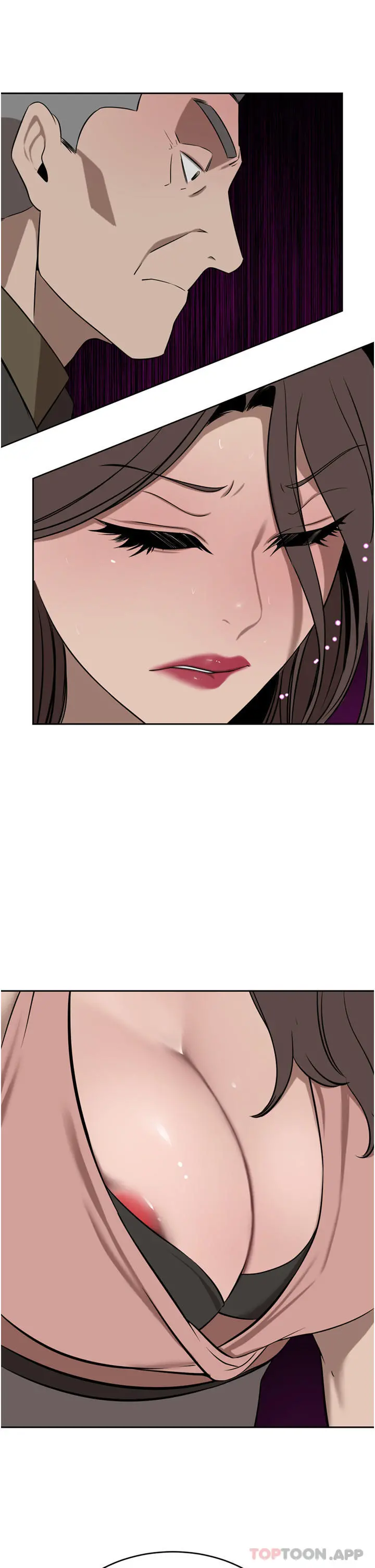 豪门人妻 第37话-不行!我老公在外面! 第45页