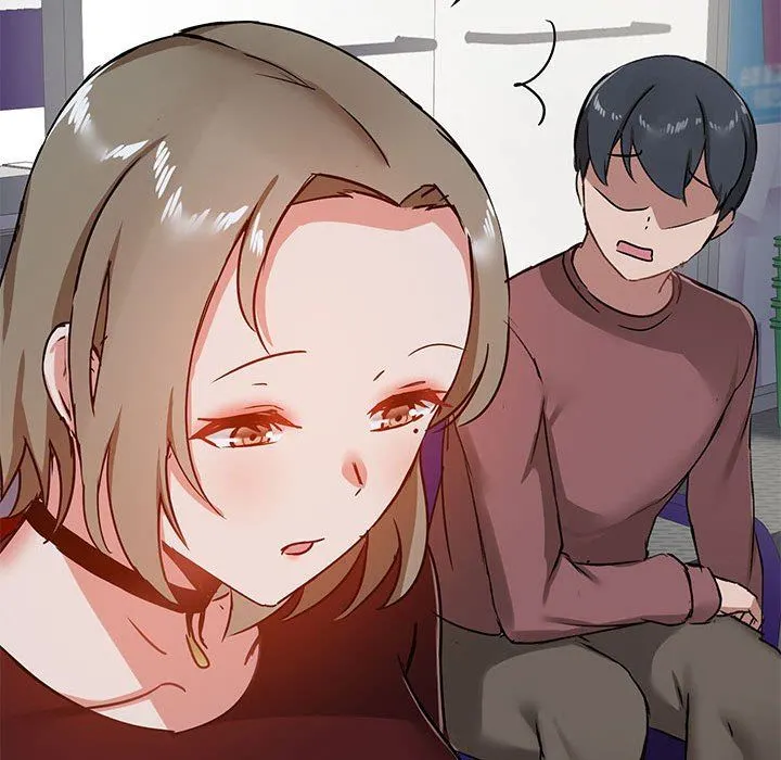 爱玩游戏的女人们 第21话 第90页