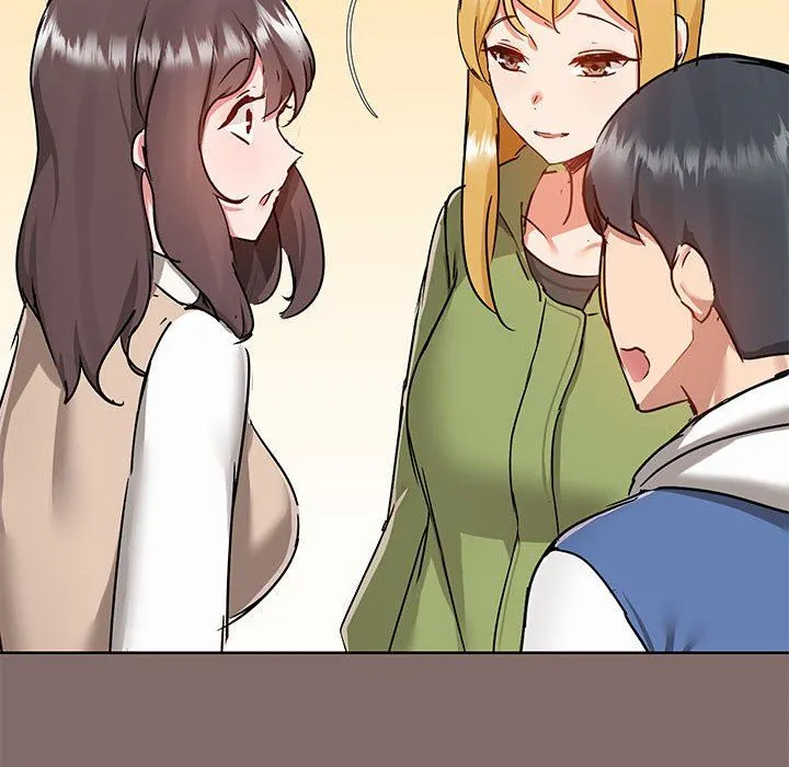 爱玩游戏的女人们 第43话 第34页