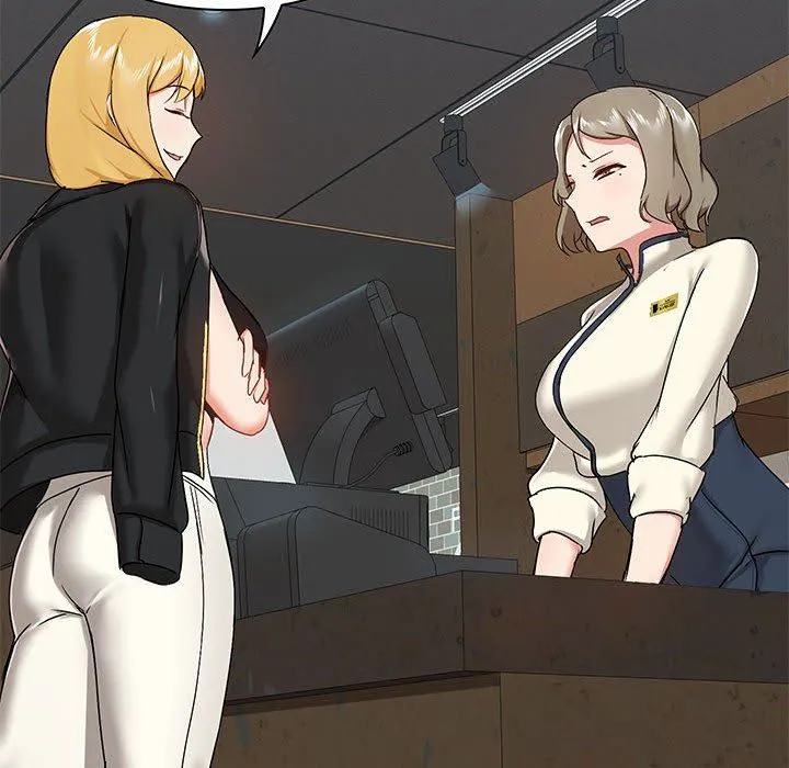 爱玩游戏的女人们 第37话 第26页