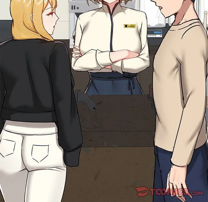 爱玩游戏的女人们 第37话 第63页
