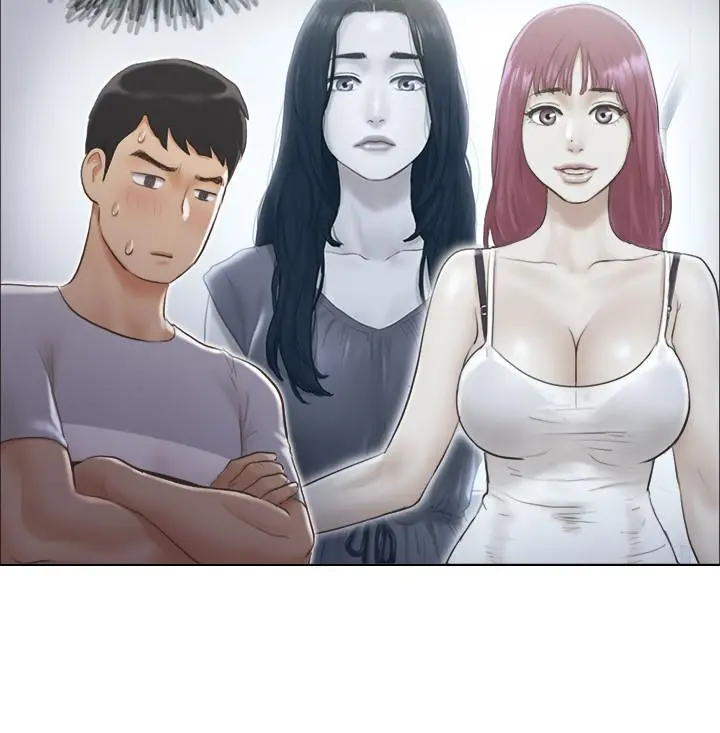 单身女子公寓 第1话-比女友还辣的邻居们 第20页