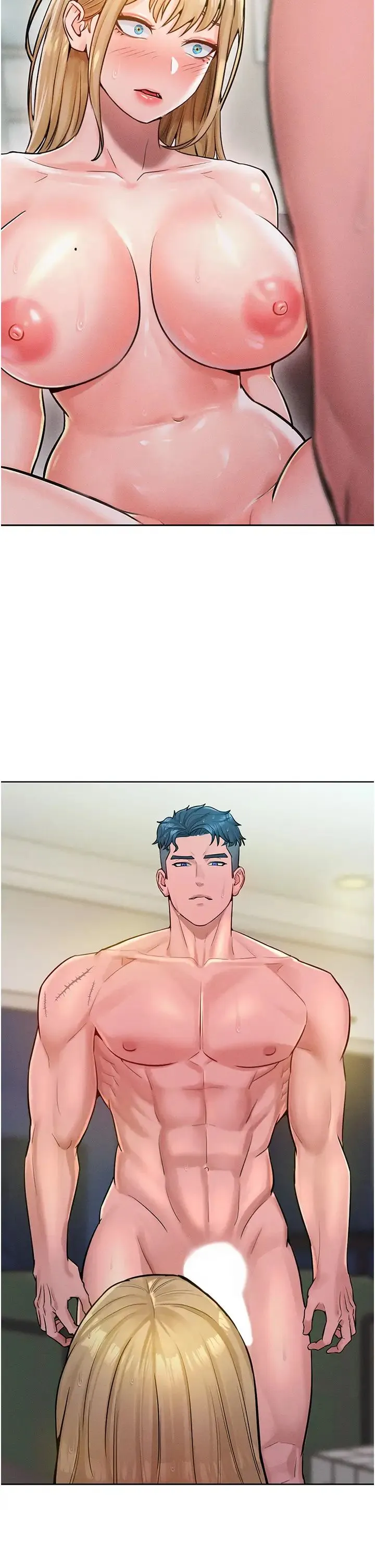 让傲慢女屈服的一百种方法 第5话-我该怎么调教这婊子才好? 第27页