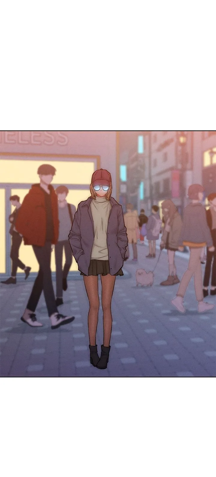 让傲慢女屈服的一百种方法 第35話-張開雙腿致歉的喬恩 第13页