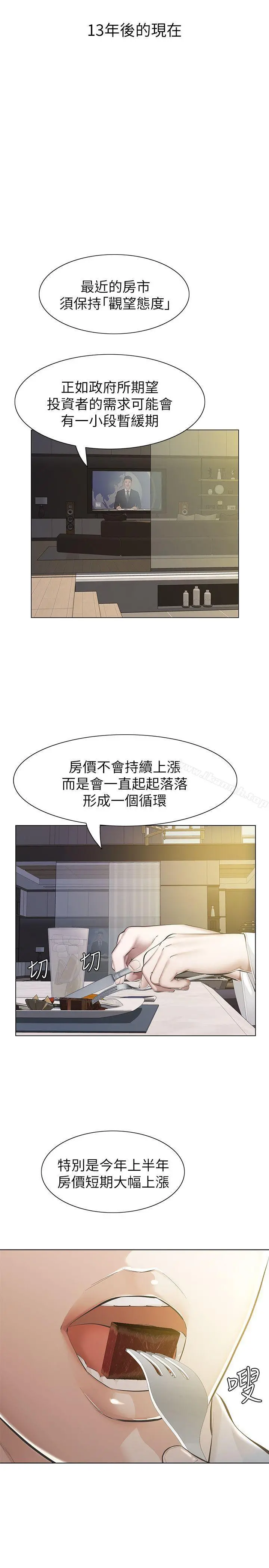 那傢伙的女人 第5话-轻易到手的女人 第2页