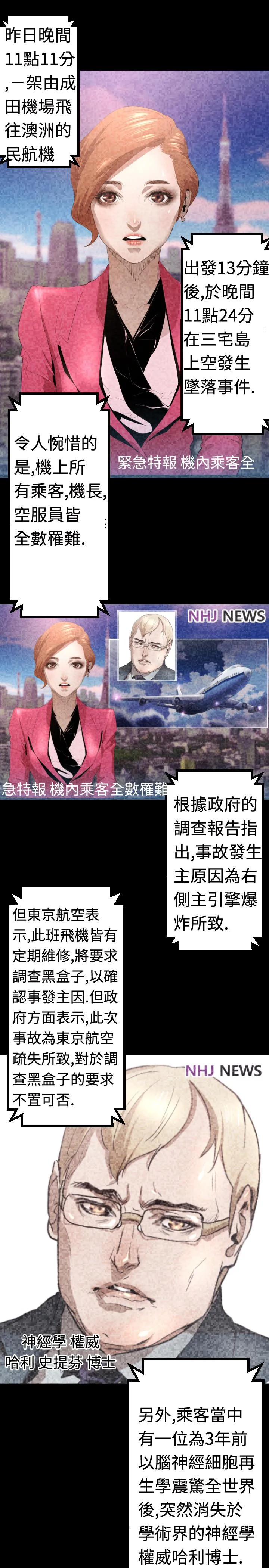 BALANCE 1章5节：白日梦 第5页