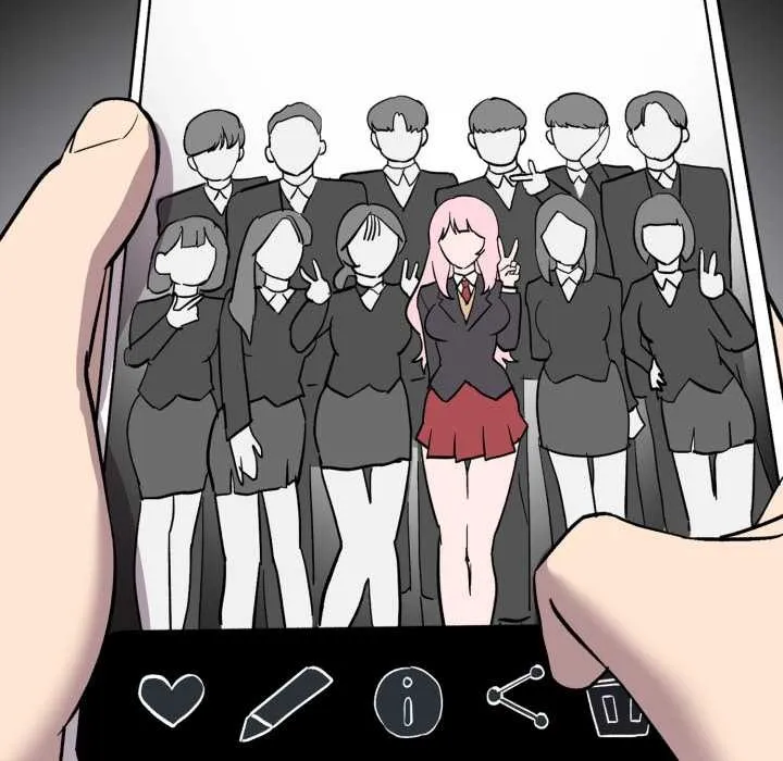 耳边的初恋鬼神 第1话 第73页