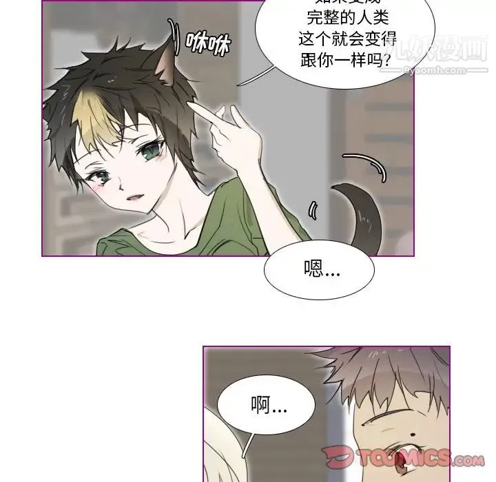 我的猫狗女友 第3话 第8页