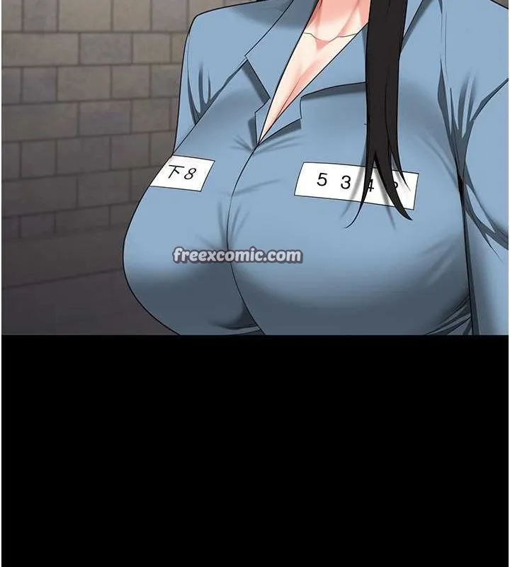 监狱女囚 第85話-狹路相逢 第60页