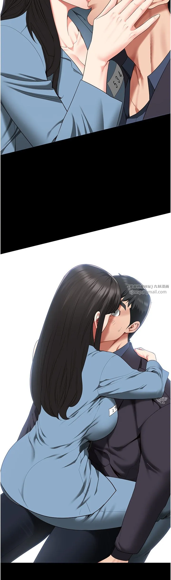 监狱女囚 第78話-身體還是愛著你 第55页