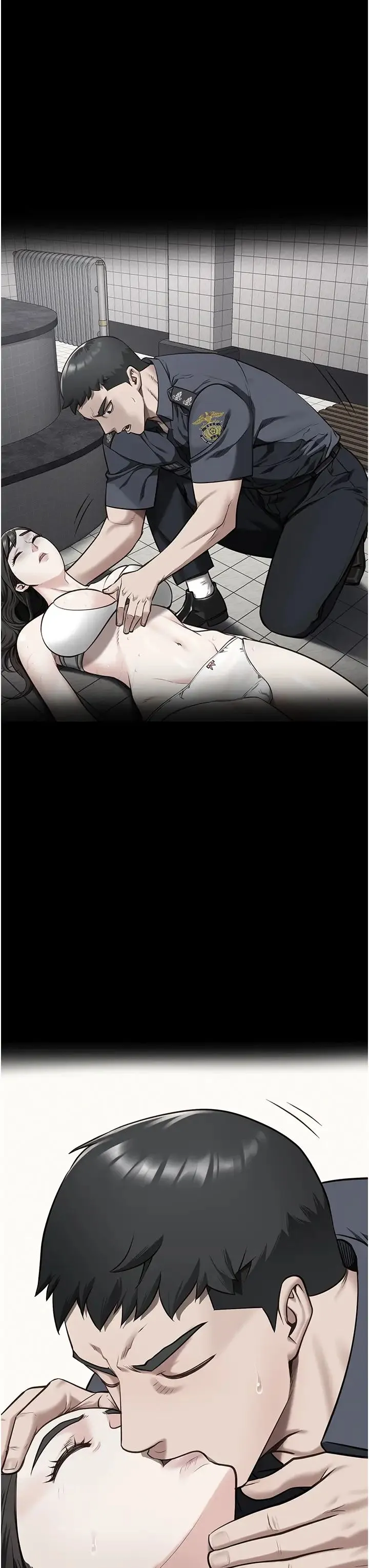 监狱女囚 第48話-這麼愛泡就讓妳泡個夠 第48页