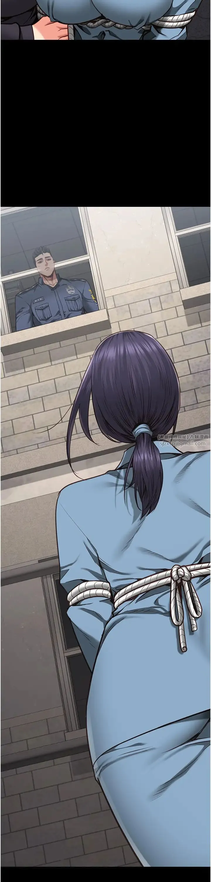 监狱女囚 第58話-深藏不露的沈典獄長 第54页