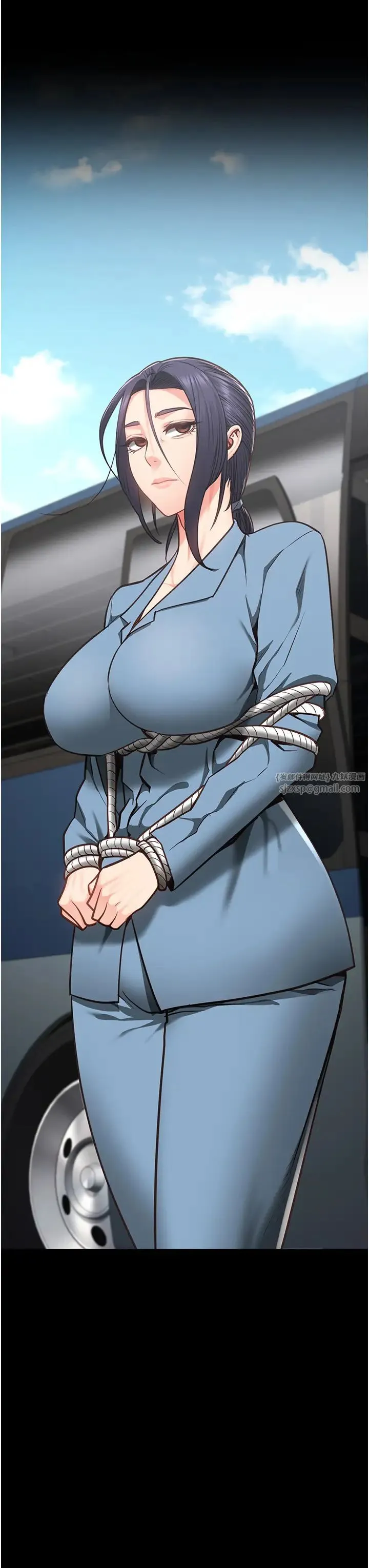 监狱女囚 第58話-深藏不露的沈典獄長 第42页