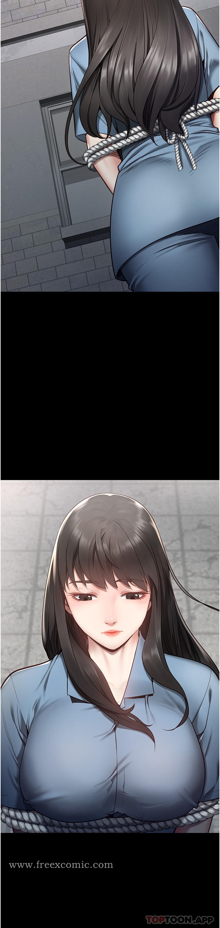 监狱女囚 第1话-女子监慾生活 第43页