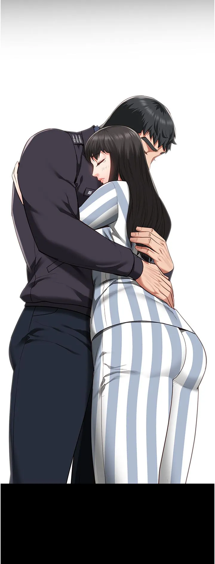 监狱女囚 第73話-不準再接近我姐! 第40页