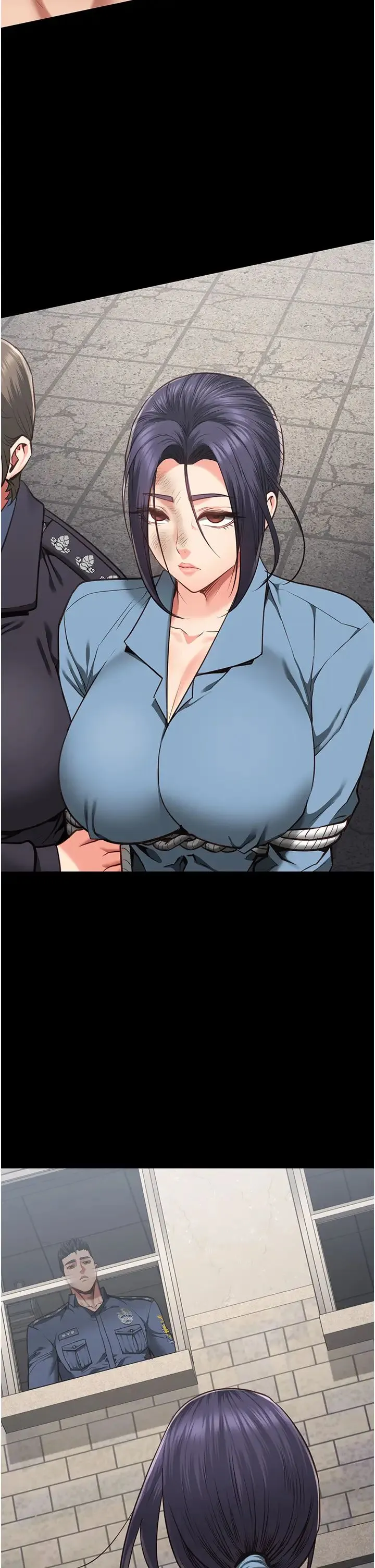 监狱女囚 第59話-你…你拿擴陰器做什麼?! 第2页