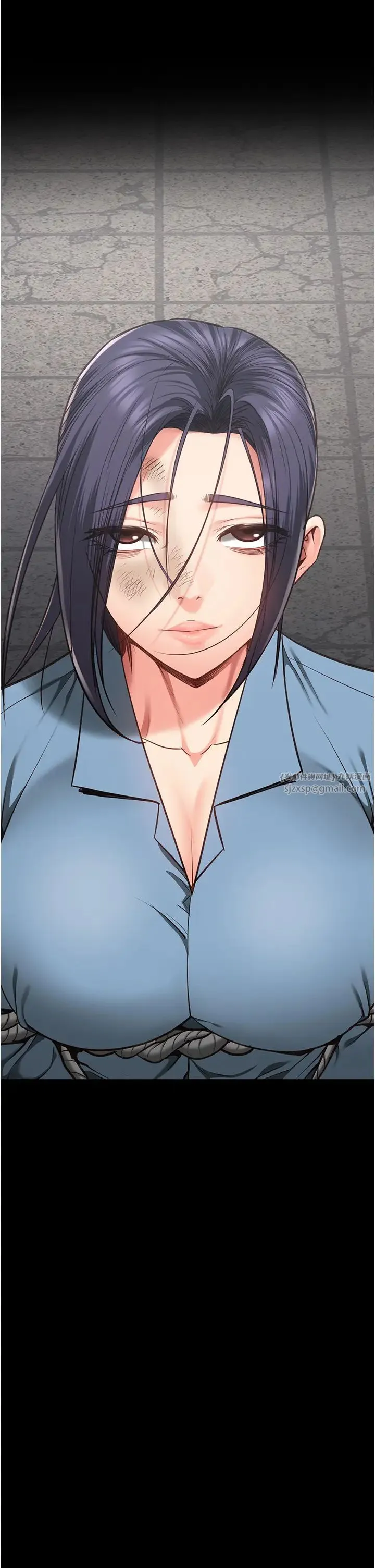 监狱女囚 第59話-你…你拿擴陰器做什麼?! 第4页