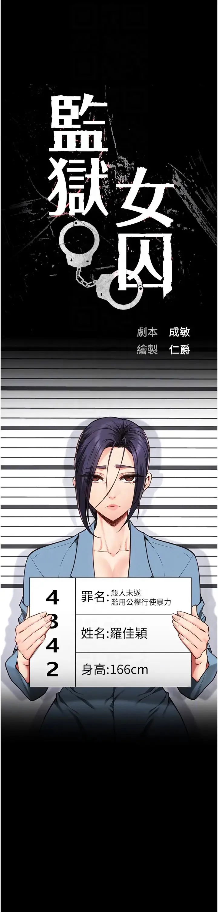 监狱女囚 第59話-你…你拿擴陰器做什麼?! 第6页