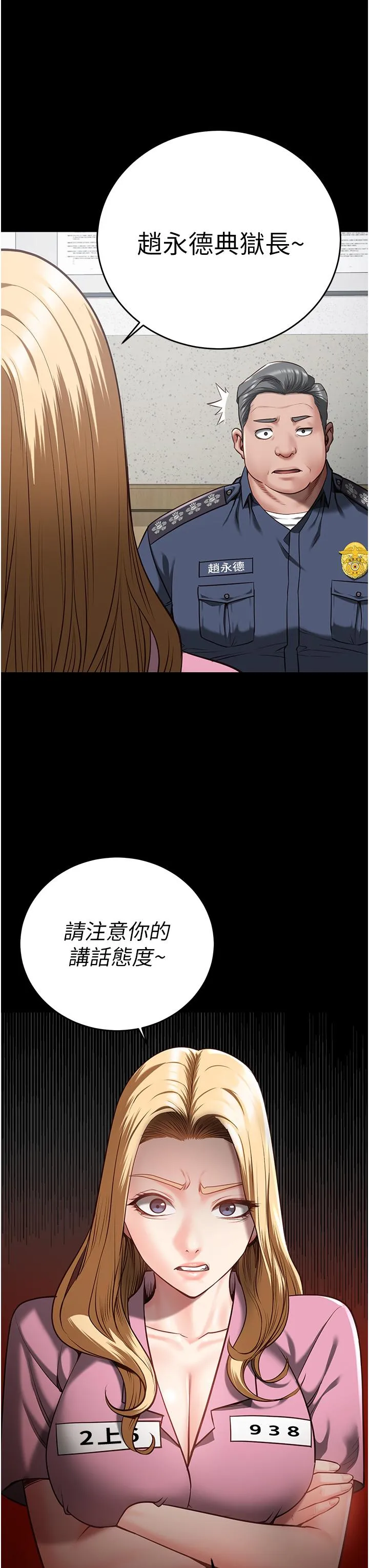 监狱女囚 第20话-狠狠刺穿子宫的大屌 第29页