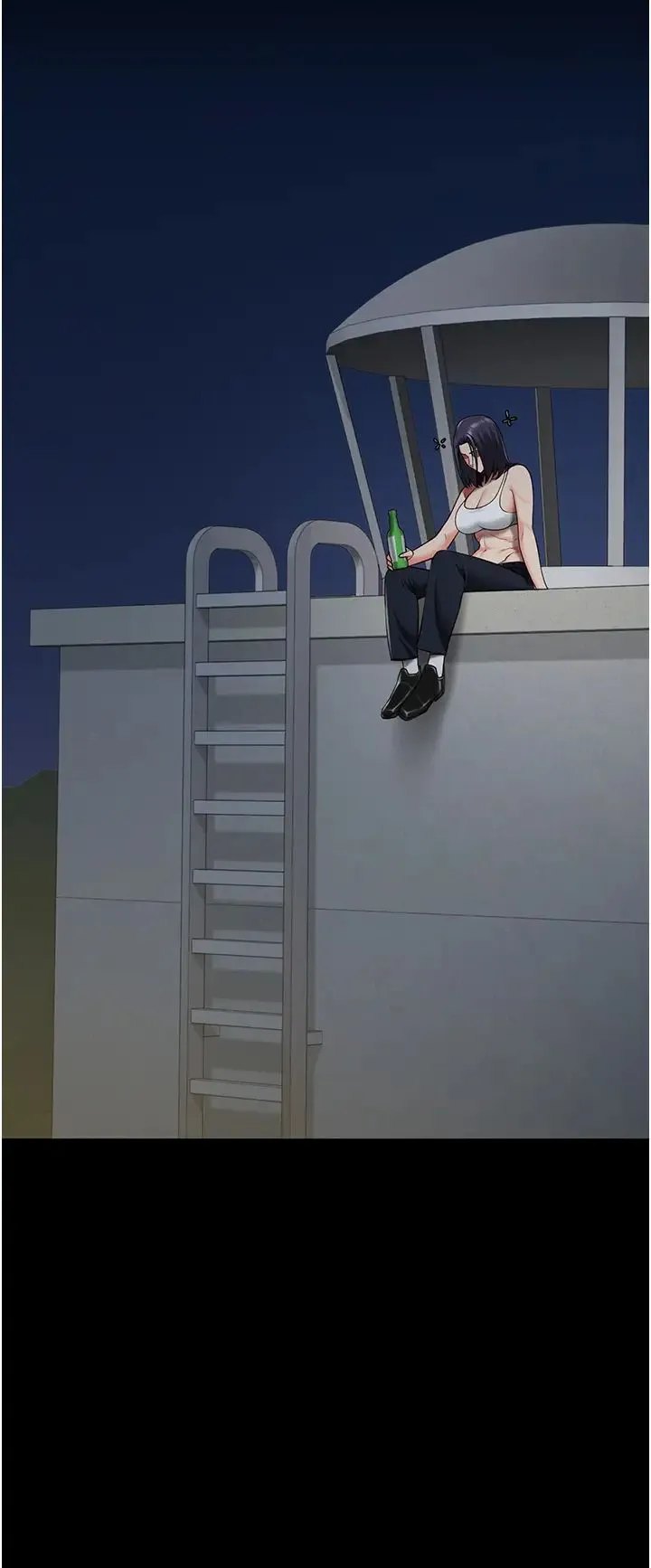 监狱女囚 第38話-活著還有什麼意義? 第40页