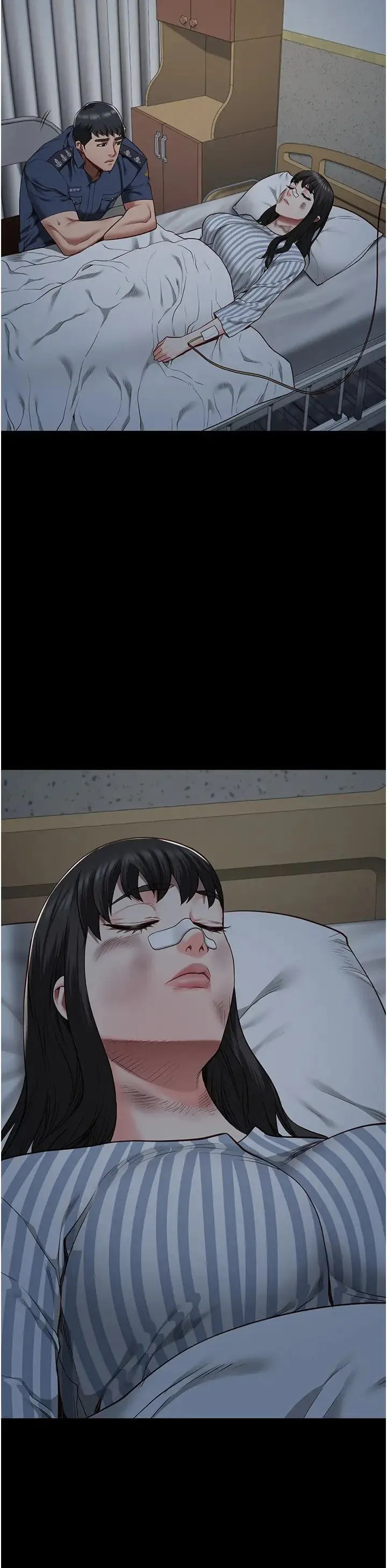 监狱女囚 第38話-活著還有什麼意義? 第50页