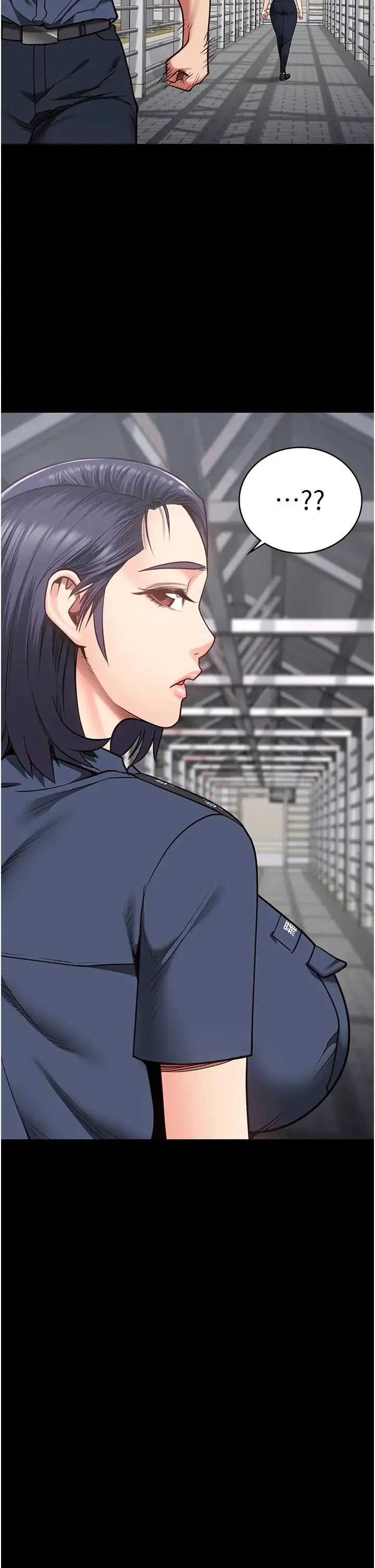 监狱女囚 第33話-被下屬爆射全身 第33页