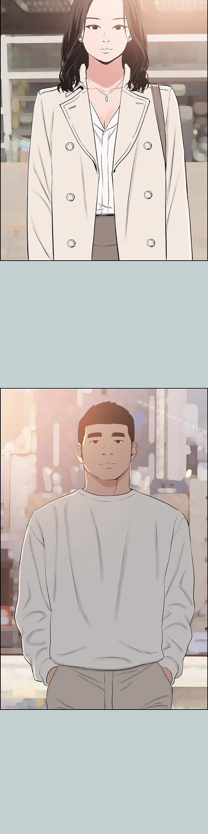 适合劈腿的好日子 最终话-回家的路 第22页