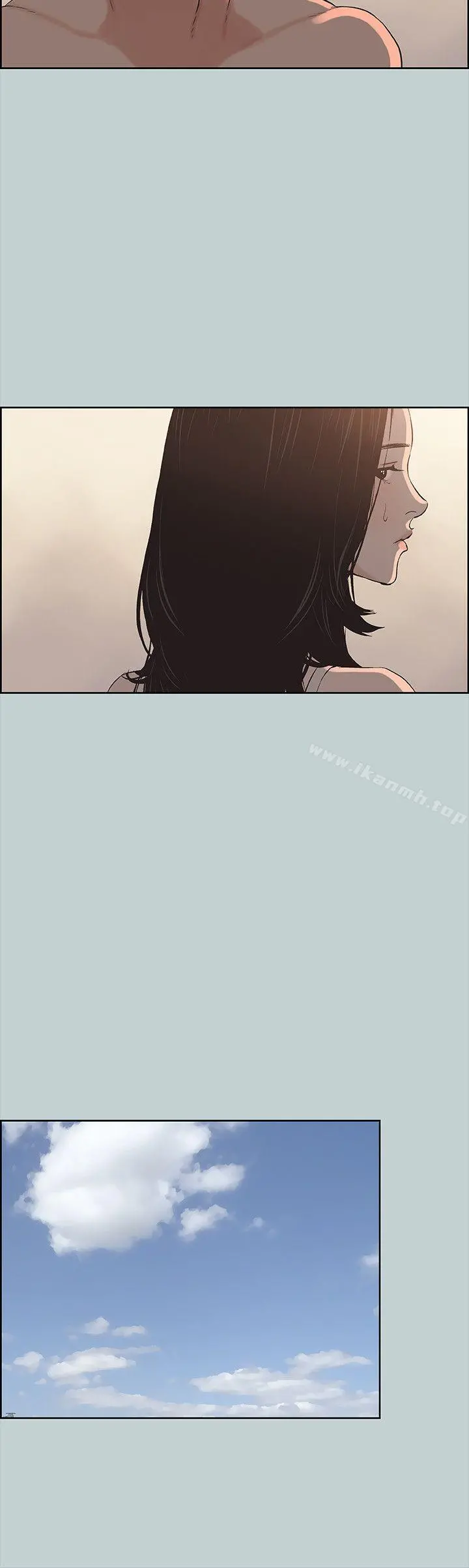适合劈腿的好日子 第107话-不是没有努力过 第3页