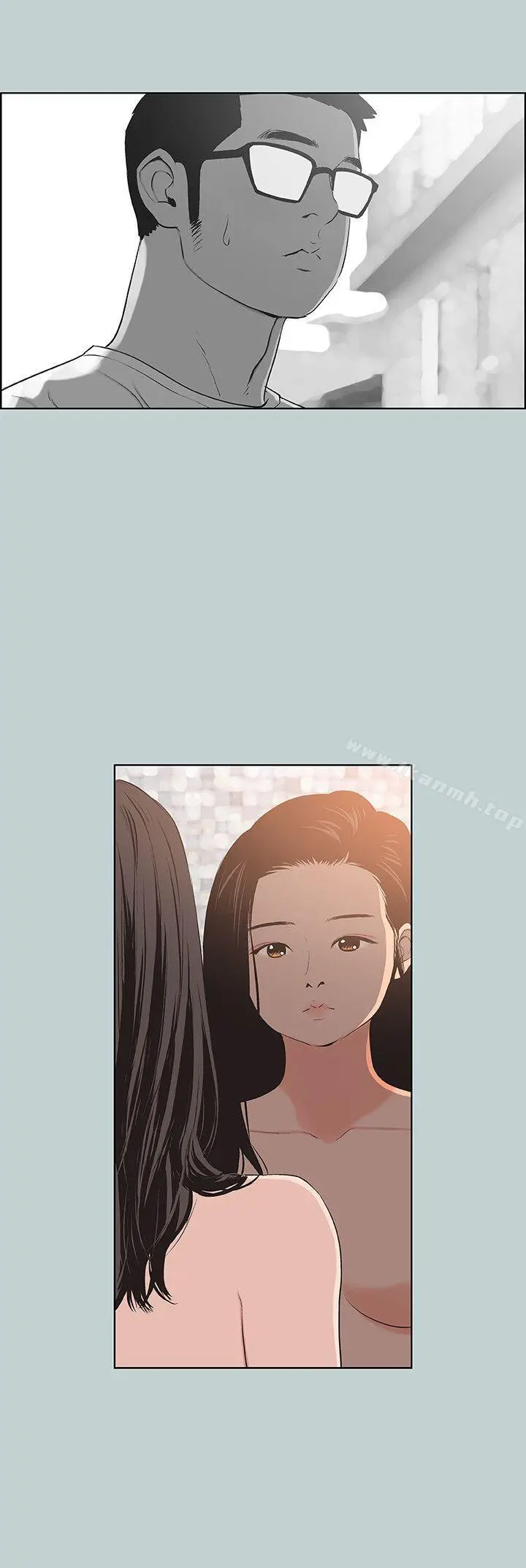 适合劈腿的好日子 第99话-不准碰我的女人 第24页