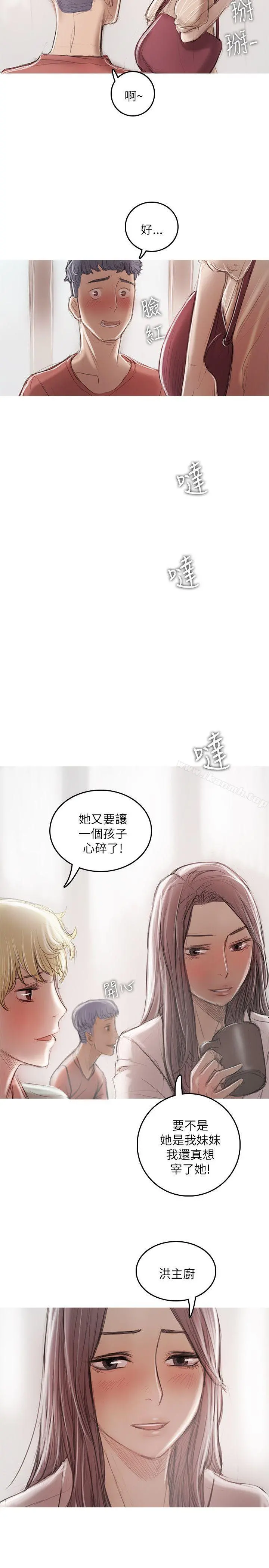 开发性味蕾 第21话 第32页