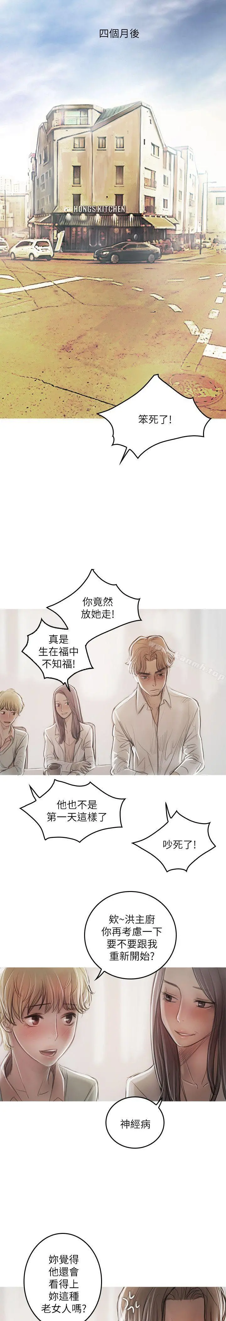 开发性味蕾 第21话 第28页
