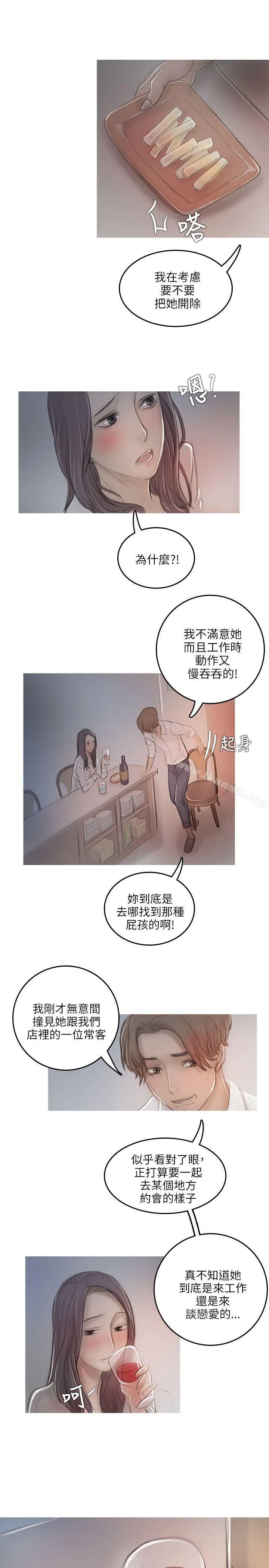 开发性味蕾 第11话 第20页