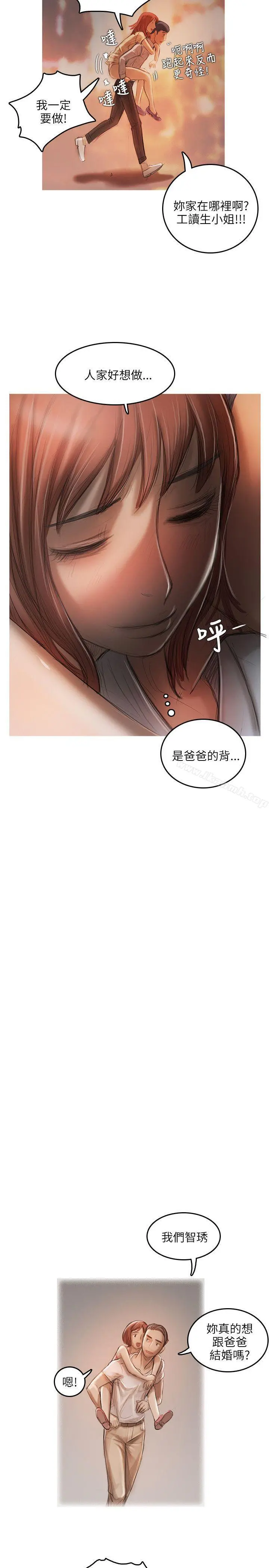 开发性味蕾 第12话 第22页