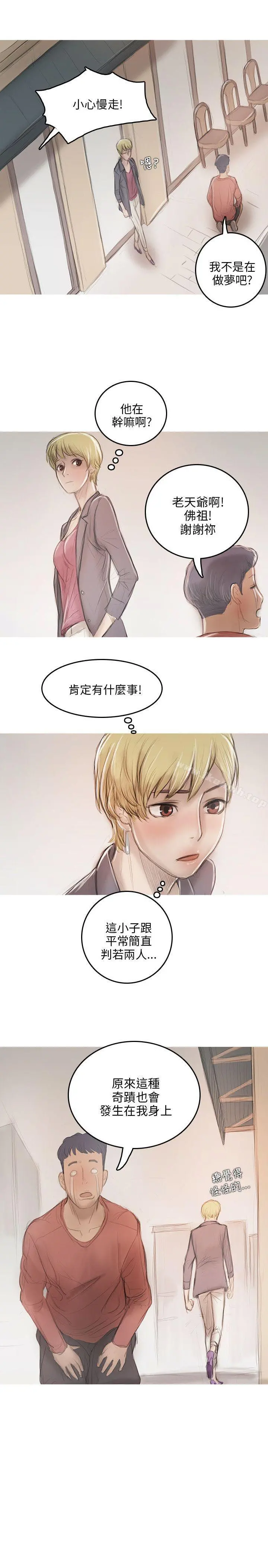 开发性味蕾 第10话 第19页