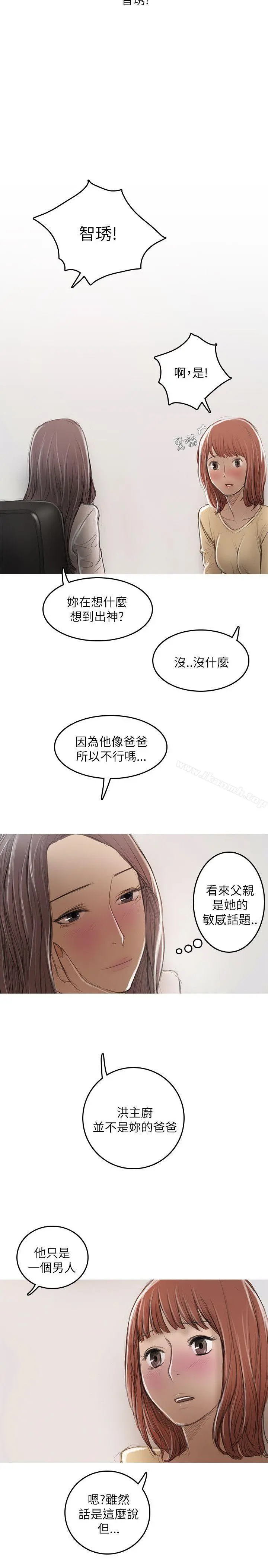 开发性味蕾 第19话 第21页