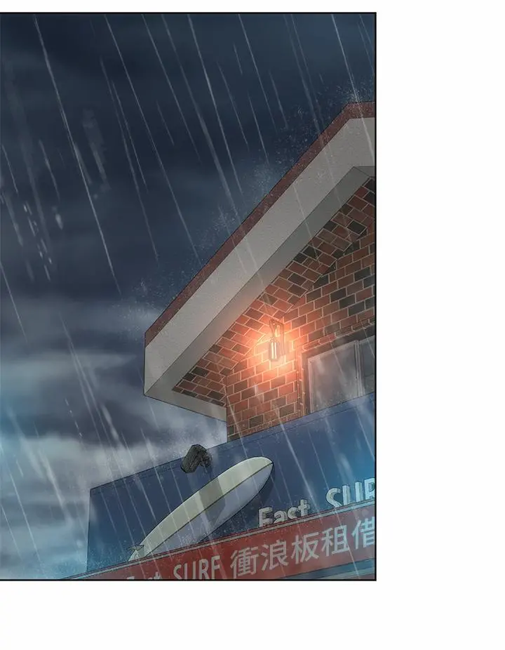 海滩女神 第37话-刺激的同居生活 第25页