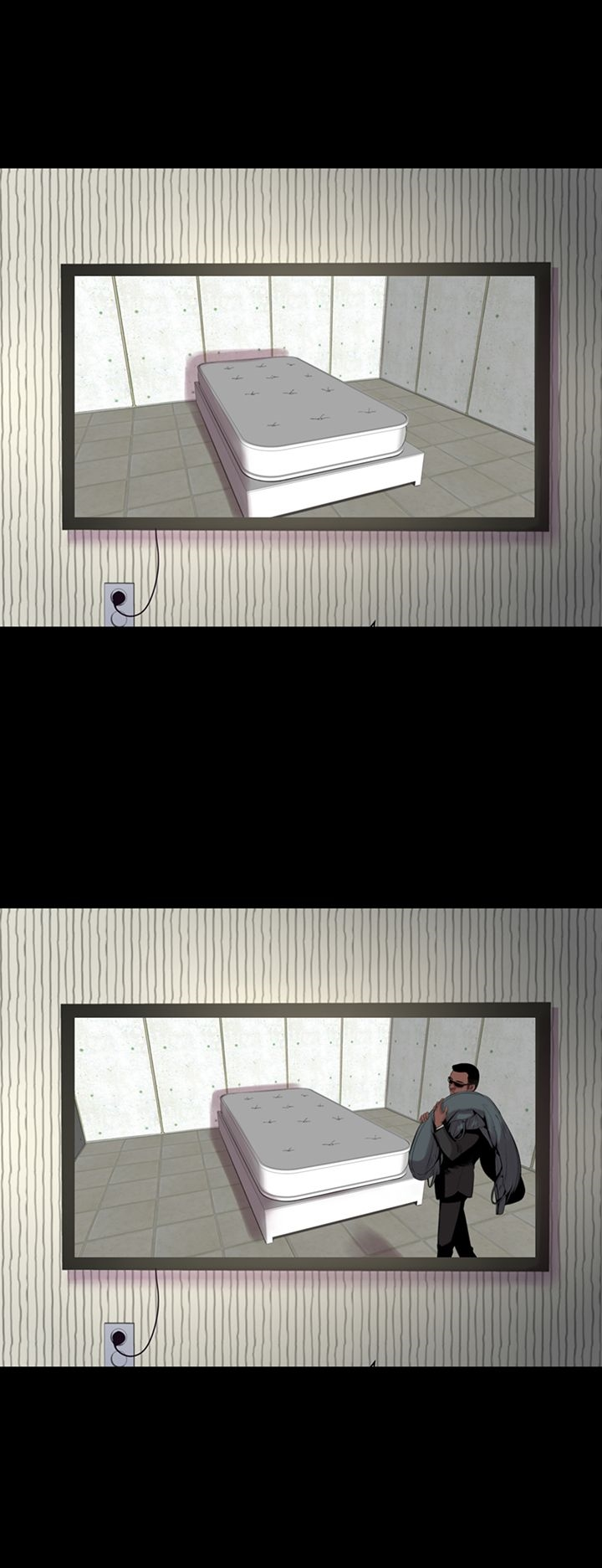 机密檔案SecretFolder 第23话 第3页